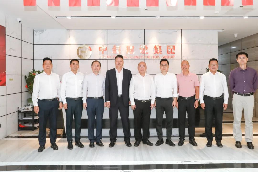 中裝建設(shè)與潤(rùn)高智慧、華潤(rùn)智慧簽署戰(zhàn)略合作框架協(xié)議 