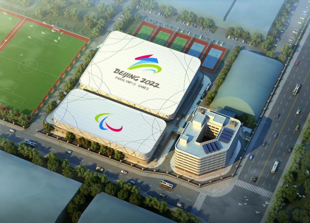 北京市建筑長城杯金獎工程揭曉！中裝建設參建的冬奧工程榮膺在列！