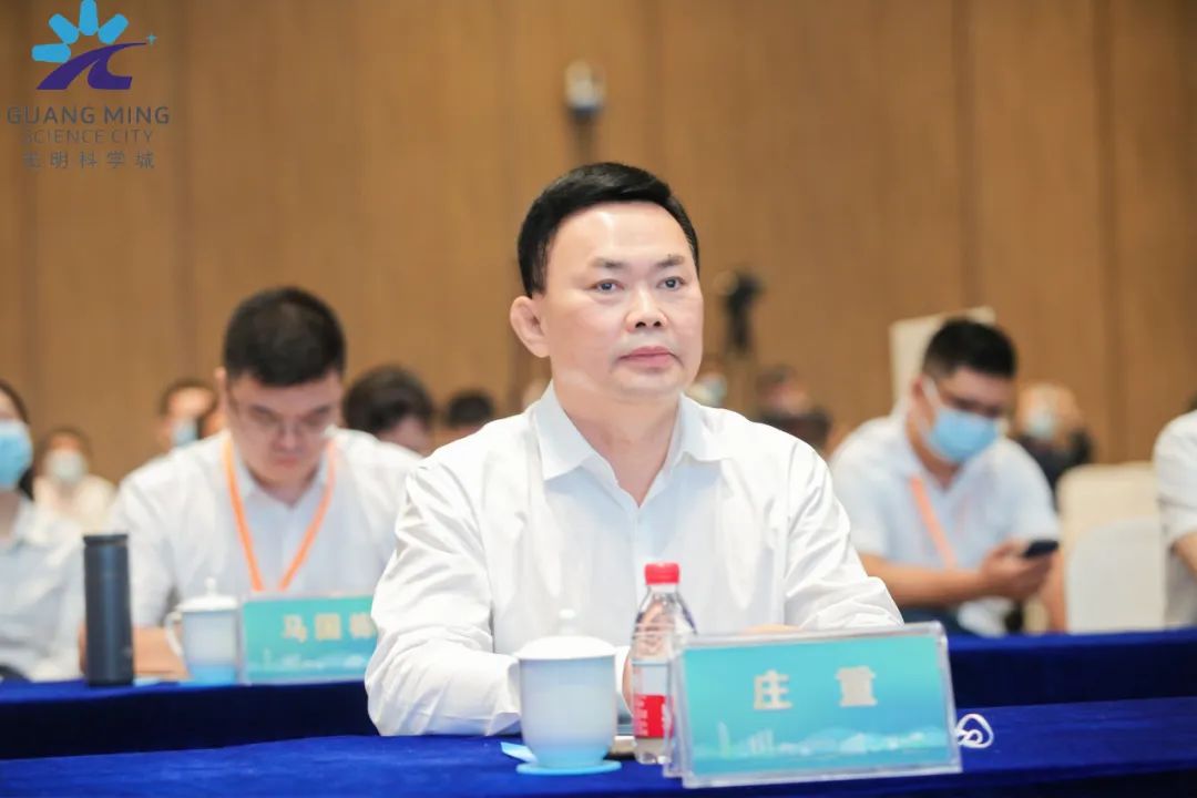 中裝建設(shè)董事長(zhǎng)莊重：科技先行，爭(zhēng)做“智慧人居”領(lǐng)頭人