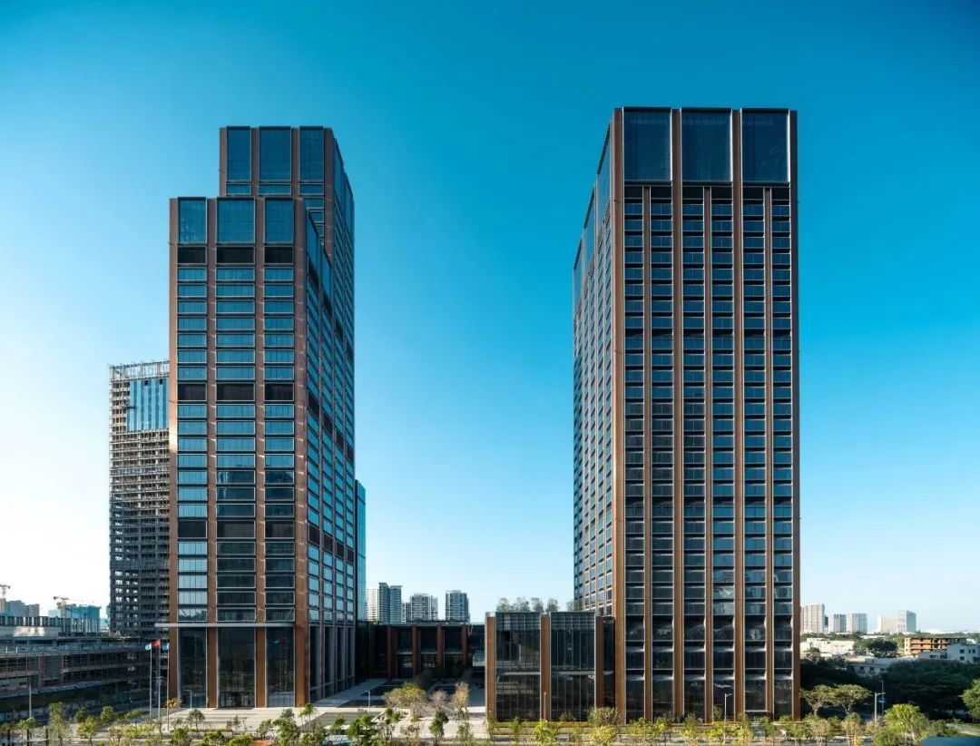 中裝建設(shè)又一精品力作，匠心打造廈門(mén)市地標(biāo)性建筑！